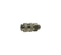 Coupleur pour compresseur 1/4 mâle Mecafer