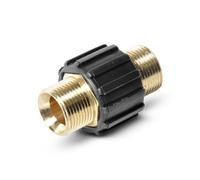 Coupleur pour raccorder et rallonger des flexibles HP KARCHER - 4.403-002.0