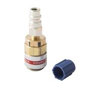 CLAS Equipements Coupleur raccord Rapide climatisation HP à BP pour Renault - AC 4027