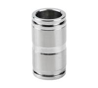 Coupleur rapide d'air en acier de qualité industrielle haute pression avec mécanisme d'étanchéité renforcé, coupleur anti-oxydation, étanchéité renforcée pour machines industrielles