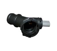 Coupleur rapide de durite d'eau inférieure sur radiateur pour Volkswagen Golf 5