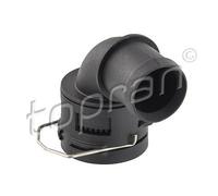 Coupleur rapide de durite d'eau inférieure sur radiateur pour VW Golf 5