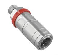 Coupleur rapide femelle hydraulique AL166181 AL200979 pour Massey Ferguson pour tracteurs série 6400, conçu pour une connexion sûre et une longue durée de vie