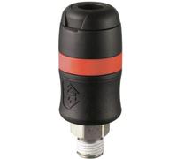 Coupleur rapide fileté mâle 1/2 '' L 44 mm KS TOOLS 515.3452