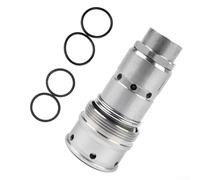 Coupleur rapide hydraulique, pour nouveaux tracteurs chargeurs, conception d'étanchéité métallique, compatible avec 2810 TW5 TS90 230A 445D, pièces de tracteur