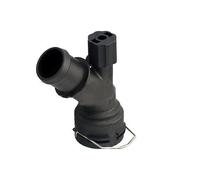 Coupleur rapide inférieur sur radiateur moteur pour Skoda Octavia 1U