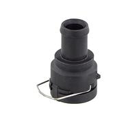 Coupleur rapide pour durite d'eau sur radiateur de chauffage pour Audi A3 (8L)