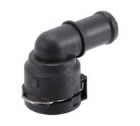 Coupleur rapide pour durite d'eau sur radiateur d'habitacle pour Golf 6