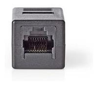 Coupleur réseau Nedis CCGB89010BK Noir NOIR G