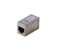 - Coupleur réseau - RJ-45 (F) pour RJ-45 (F) - blindé - CAT 6a