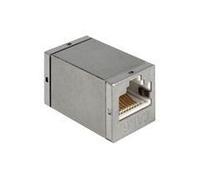 Delock - Coupleur réseau - RJ-45 (F) pour RJ-45 (F) - FTP - CAT 6 G