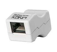 - Coupleur réseau - RJ-45 (F) pour RJ-45 (F) - UTP - CAT 6