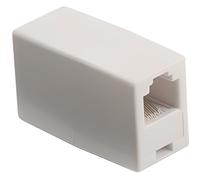 COUPLEUR RJ11 À CONNECTEUR RJ11 FEMELLE VERS RJ...