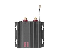 Coupleur Separateur Batterie 12V Camping Car, Relais De Separation Double Batterie 250A, Isolateur Intelligent - Protection Efficace, Faible Consommation, Installation Facile