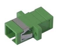 Coupleur simplex monomode SC/SC APC