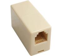 Coupleur téléphone RJ11 ESSENTIELB RJ11 - F/F