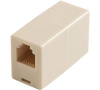 Coupleur téléphone RJ11 ESSENTIELB RJ11 - F/F