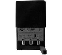 Coupleur Triax Terrestre et Satellite 2 entrées CTS 2401 G