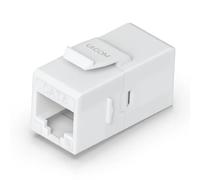 Coupleur Ubiquiti UACC-Keystone-Coupler-C6 - Blanc (12 unités)