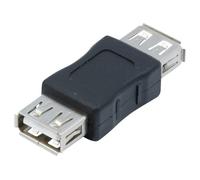 Coupleur USB 2.0 type A / A (femelle - femelle)
