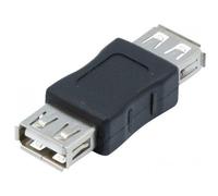 Coupleur USB 2.0 type A / A (femelle - femelle)