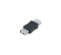 Coupleur usb 2. 0 type a / a (femelle - femelle)