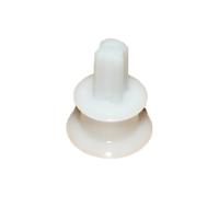Coupleurs de mélangeur, noyau d'arbre de couvercle supérieur for mélangeur Br-aun 350 ml MQ325 MQ52 MQ5025 MQ545 MQ3025 MQ725 MQ745 MQ785 MQ787 MQ9045. Pièce