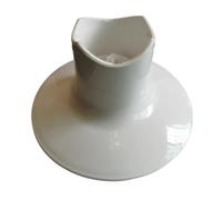 Coupleurs de pièces de mixeur, compatibles avec les modèles Braun 4165, 4199, 4191, MQ535, MQ5035, MQ3035, MQ545, MQ5045, bol de remplacement de 13 cm de diamètre Accessoires pour blender