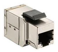 Coupleurs d'extension blindés RJ45 Cat.6 Equip (Pack de 8)