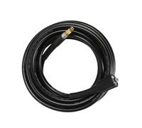 Coupleurs en laiton de substance de PVC du tuyau 5800Psi de, 15M