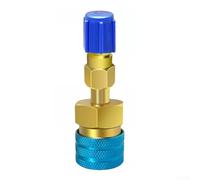 Coupleurs rapides pour R1234YF vers pour R134A Outil essentiel pour la charge CA et le diagnostic (basse tension)