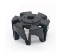 Coupleurs Siège De Pied De Lame D'arbre En Plastique, Compatible for Philips, HR1724 HR1727 HR2020 HR2021 HR2028 HR2160 HR2168 Pièces De Mélangeur De Couteau De Mélangeur