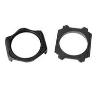 Coupling Set (RING 254 + FH) - A308 Noir G