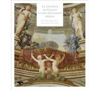Coupole de callet et son étonnant destin (la) Du palais Bourbon au musée du Louvre - Marie-Catherine Sahut - Lienart - cartonné - Beau livre