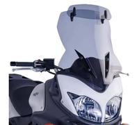 Coupole Et Déflecteur PUIG Fumé Clair Pour Kawasaki 1000 GTR CONCOURS 2007-2014