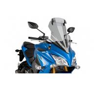 Coupole Et Déflecteur PUIG Fumé Clair Pour Suzuki GSX S 1000 F 2015-2021