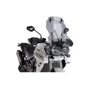 Coupole Et Déflecteur PUIG Fumé Clair Pour Triumph 800 TIGER XRX 2018-2020