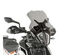 Coupole Fumée Sans Attaches Pour KTM 390 Adventure 2020-2024