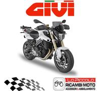 Givi A5118 Bmw F 800 R Windshield Noir