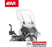 Coupole [GIVI] Airflow / Coulissant - KTM 790 Adventure / R (2019-2020) AF7711B