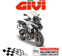 Coupole GIVI Benelli TRK 502 2017-2019 / TRK 502 X 2018-2019 D8703ST