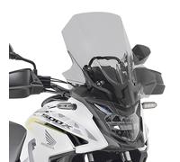 Coupole Haute Fumée X Attaches Originales Pour Honda 500 CB X 2019-2023