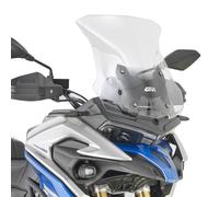 Givi Voge Valico Dsx 525 2023 Tall Windshield Clair