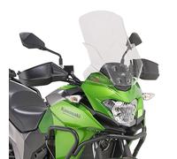 Coupole Haute X Attaches Originales Pour Kawasaki 300 KLE Versys X 2017-2025