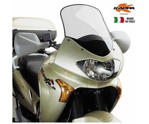 Coupole KAPPA KD209S Prête À Monter Pour Honda 650 XL V Transalp 2000-2007
