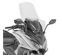 Coupole KAPPA KD6110ST Prête À Monter Pour Kymco 550 AK 2017-2025