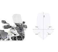 Coupole / Pare-Brise GIVI Transparent HONDA CB 500 X 2019-2020-2021 D1171ST