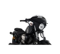 Coupole PUIG Batwing SML Sport Fumé Clair Pour Yamaha 950 XV 2014-2021