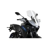 Coupole PUIG Touring Transparent Pour Yamaha 700 TRACER 7 GT 2021-2025