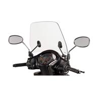 Coupole PUIG Trafic Transparent Pour Kymco MILLER 125 2017-2022